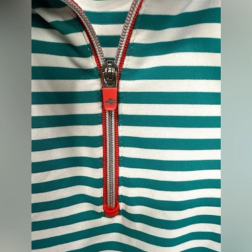 Louis Castel Golf 3/4 Zip Top Tank Vest Size 100 NWOT - Picture 9 of 15